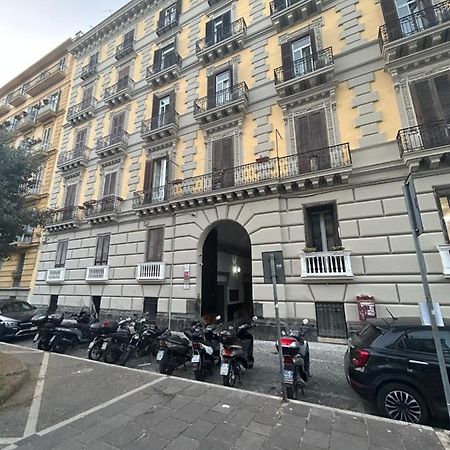 Apartament Casa Mariarosaria Neapol Zewnętrze zdjęcie