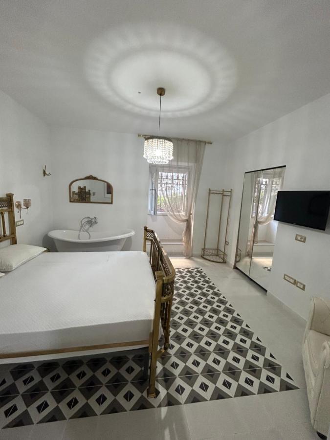 Apartament Casa Mariarosaria Neapol Zewnętrze zdjęcie