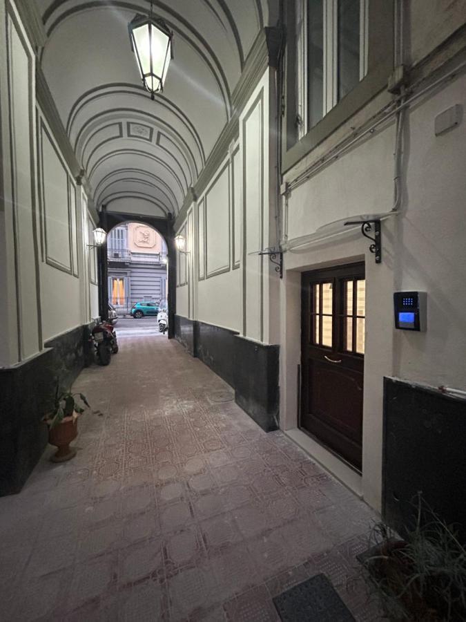 Apartament Casa Mariarosaria Neapol Zewnętrze zdjęcie