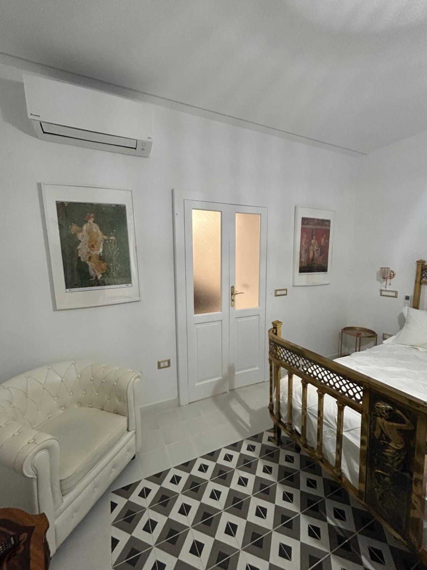 Apartament Casa Mariarosaria Neapol Zewnętrze zdjęcie