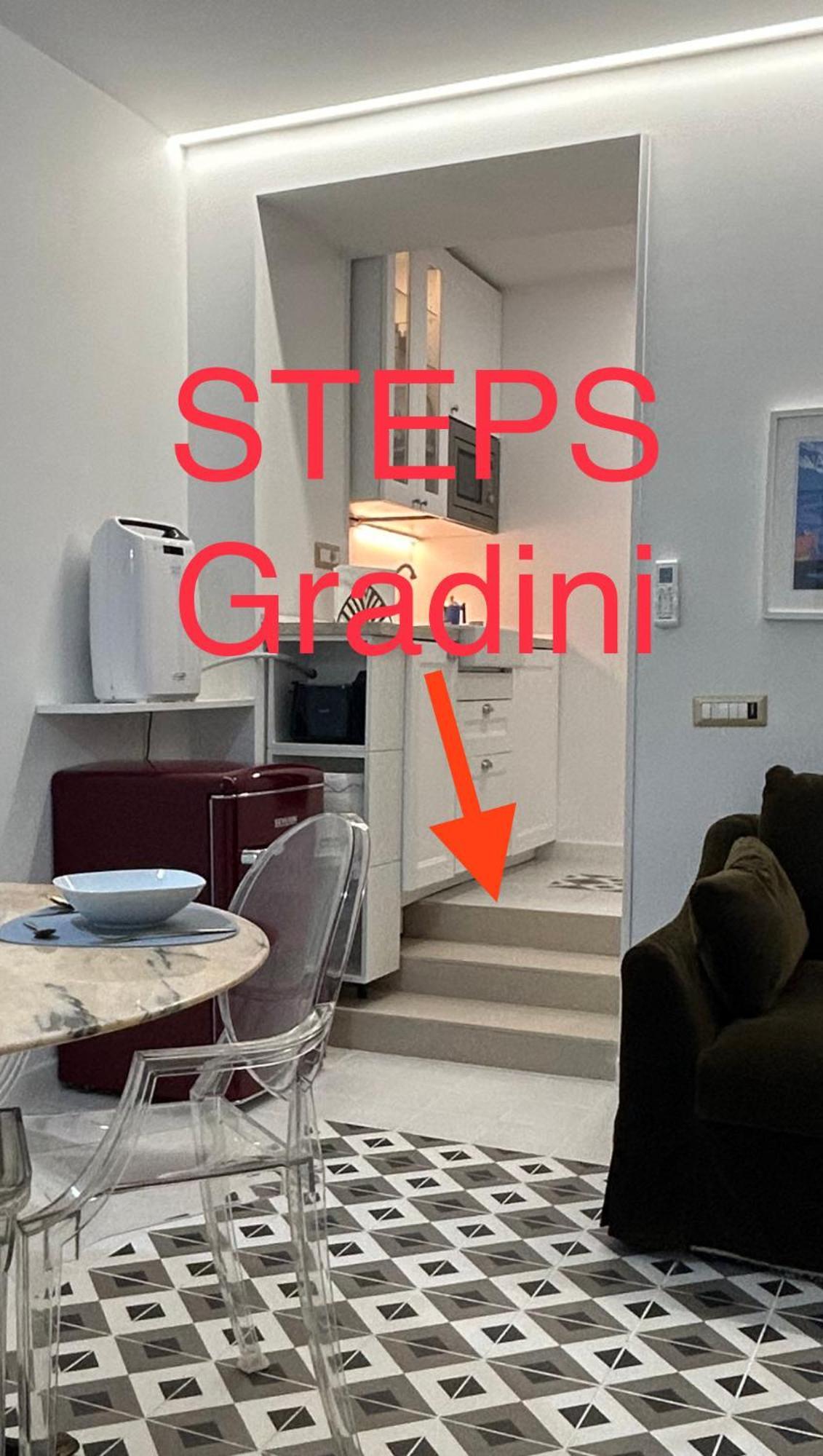 Apartament Casa Mariarosaria Neapol Zewnętrze zdjęcie