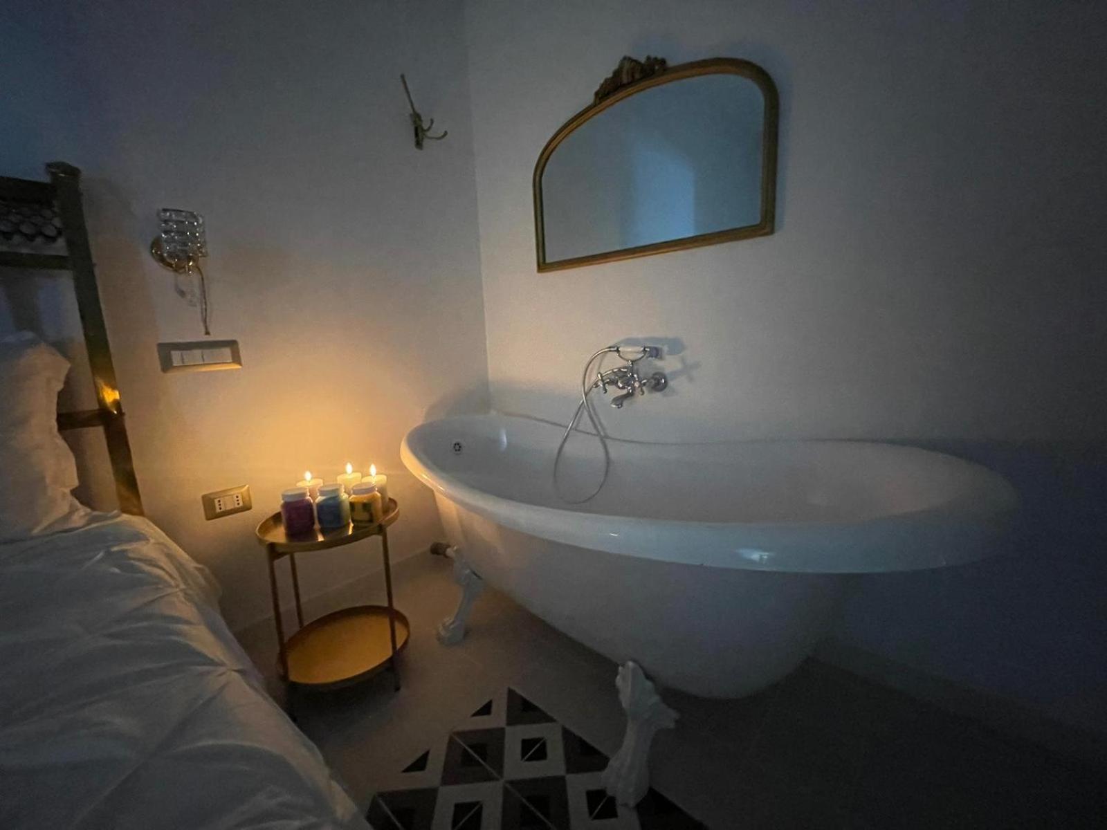 Apartament Casa Mariarosaria Neapol Zewnętrze zdjęcie